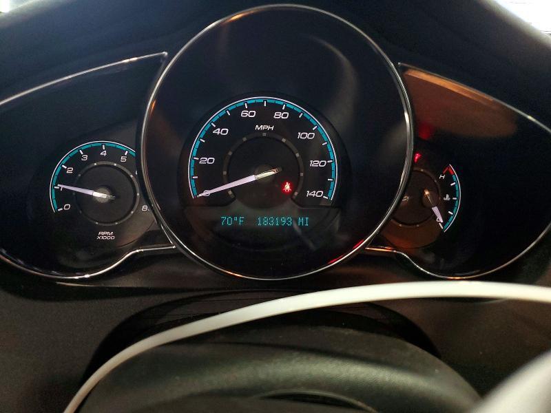 2010 Chevrolet Malibu 2LT
