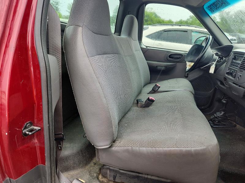 1999 Ford F150