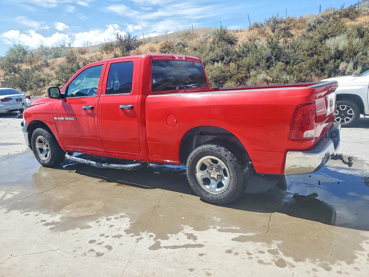 2011 Dodge RAM 1500