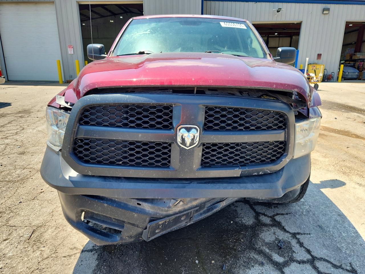 2017 Dodge RAM 1500 ST