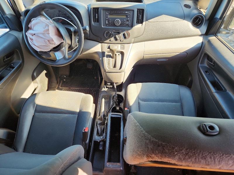 2015 Nissan NV200 S