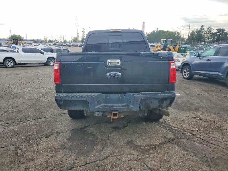 2015 Ford F250 Super Duty