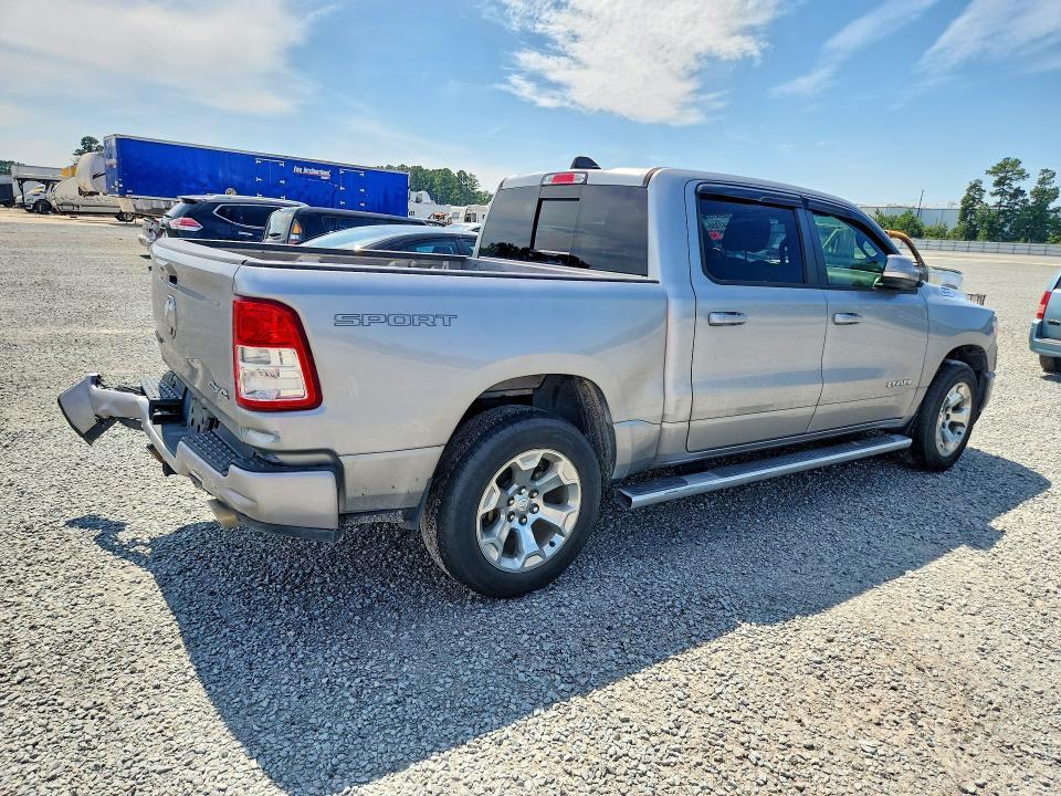2022 Dodge RAM 1500 BIG HORN/LONE Star