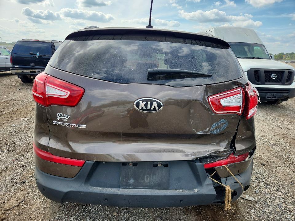 2013 KIA Sportage LX