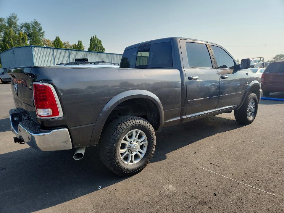 2015 Dodge 2500 Laramie