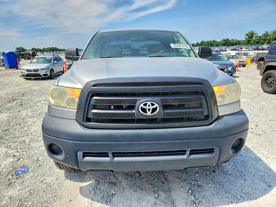 2012 Toyota Tundra Double Cab SR5
