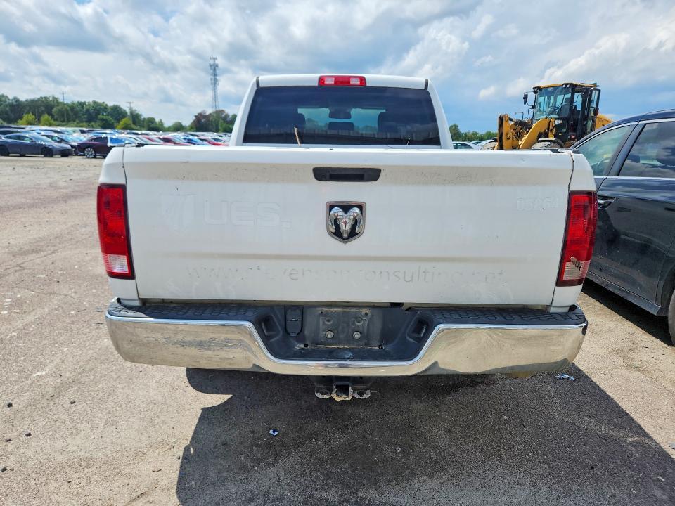 2019 Dodge RAM 1500 Classic Tradesman