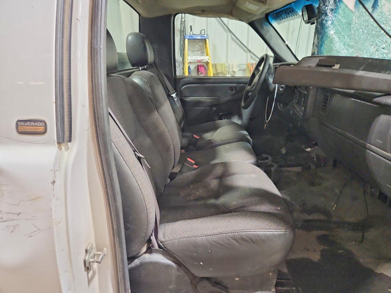 2004 Chevrolet Silverado