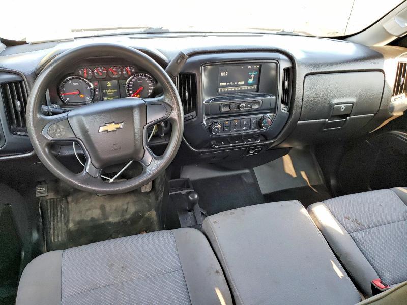 2019 Chevrolet Silverado K3500