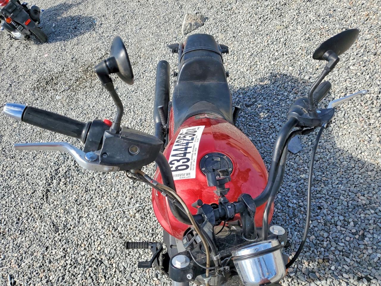2013 Victory Judge