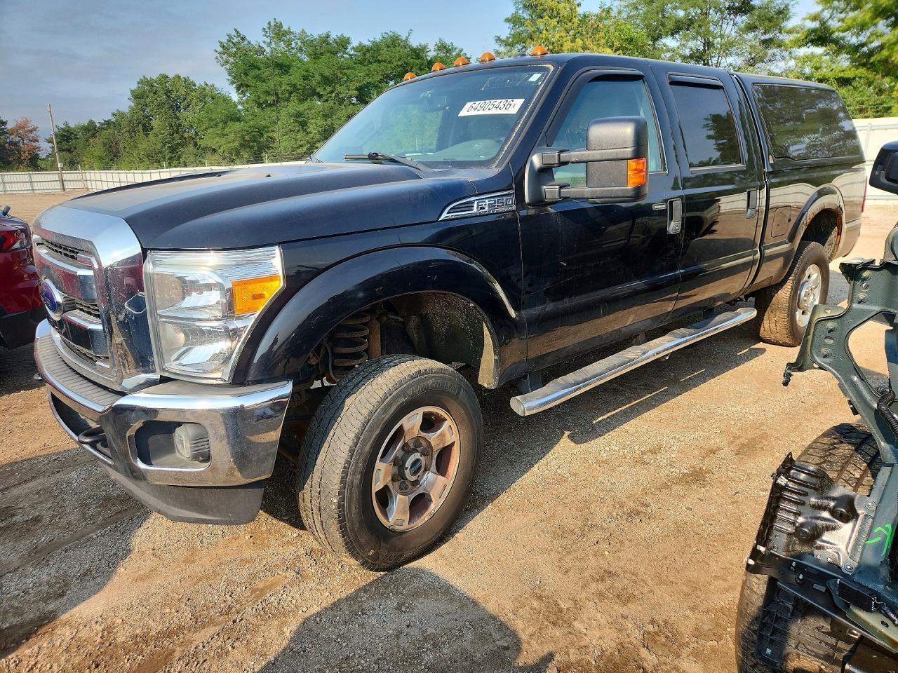 2016 Ford F250 Super Duty