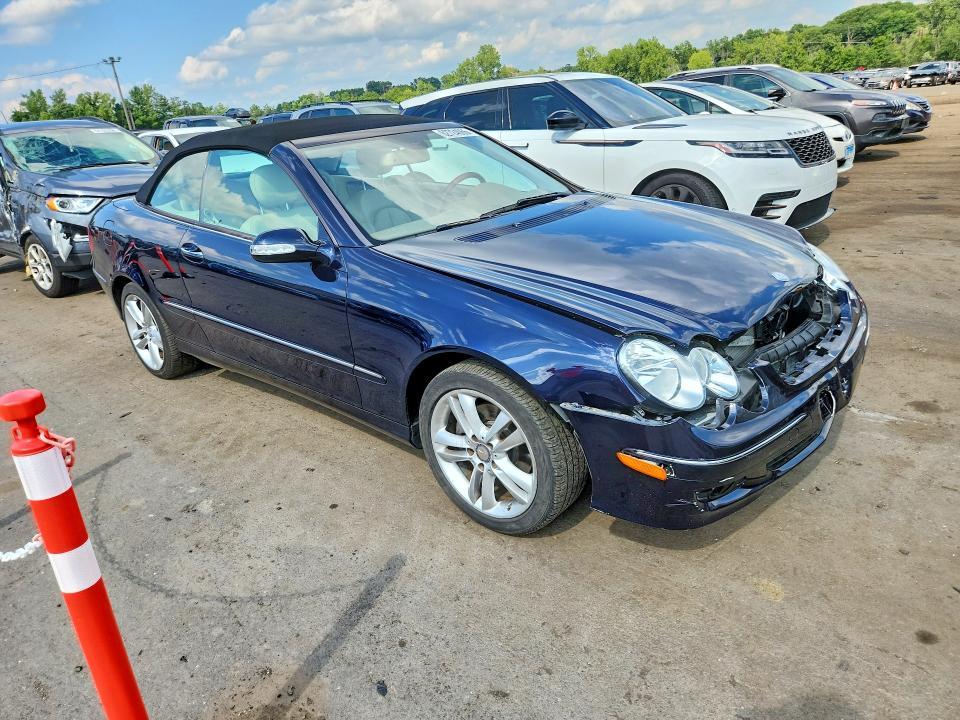 2009 Mercedes-Benz Clk 350