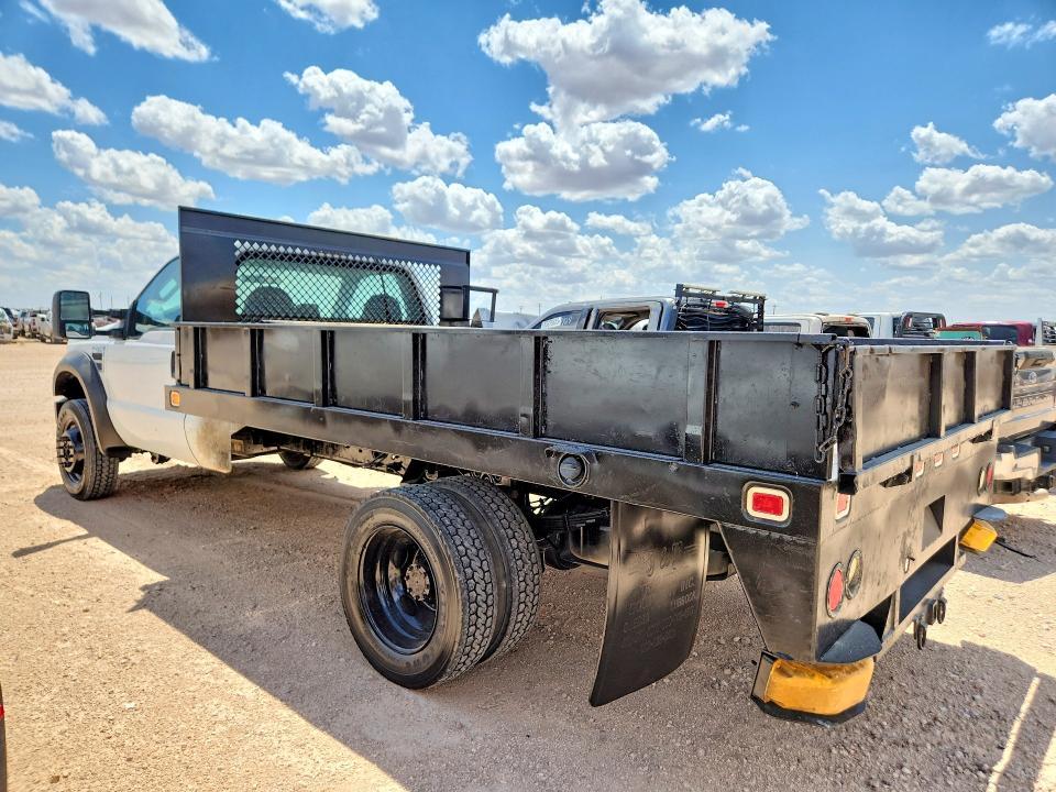 2010 Ford F450 Super Duty
