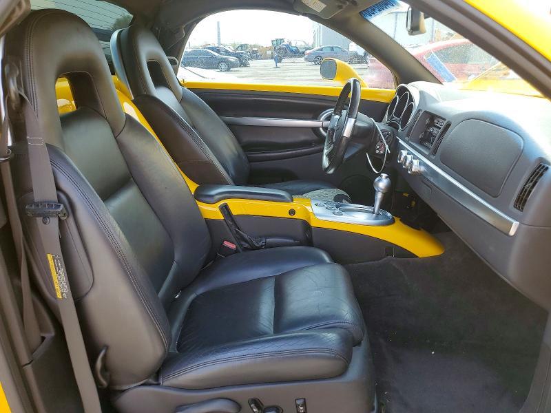 2004 Chevrolet SSR