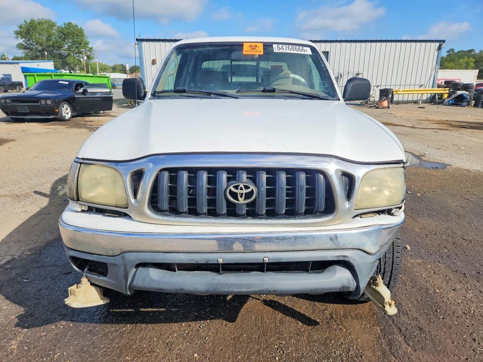 2001 Toyota Tacoma Double Cab Prerunner