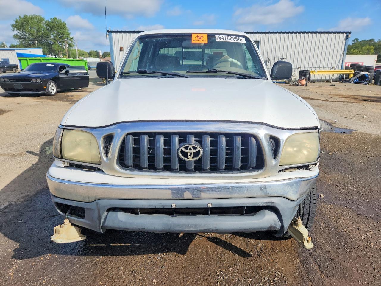 2001 Toyota Tacoma Double Cab Prerunner