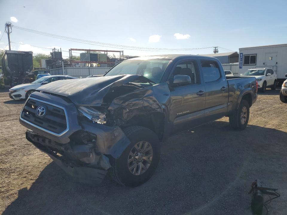 2016 Toyota Tacoma SR5 V6