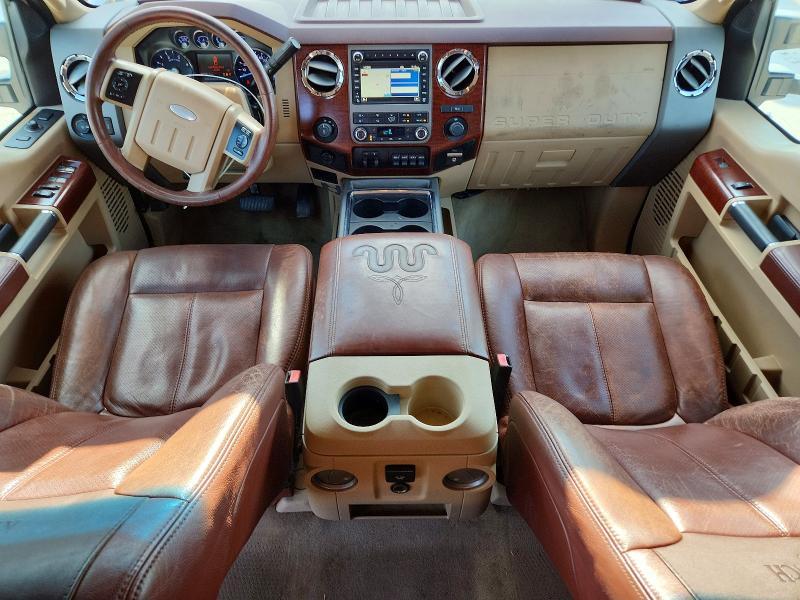 2012 Ford F250 Super Duty