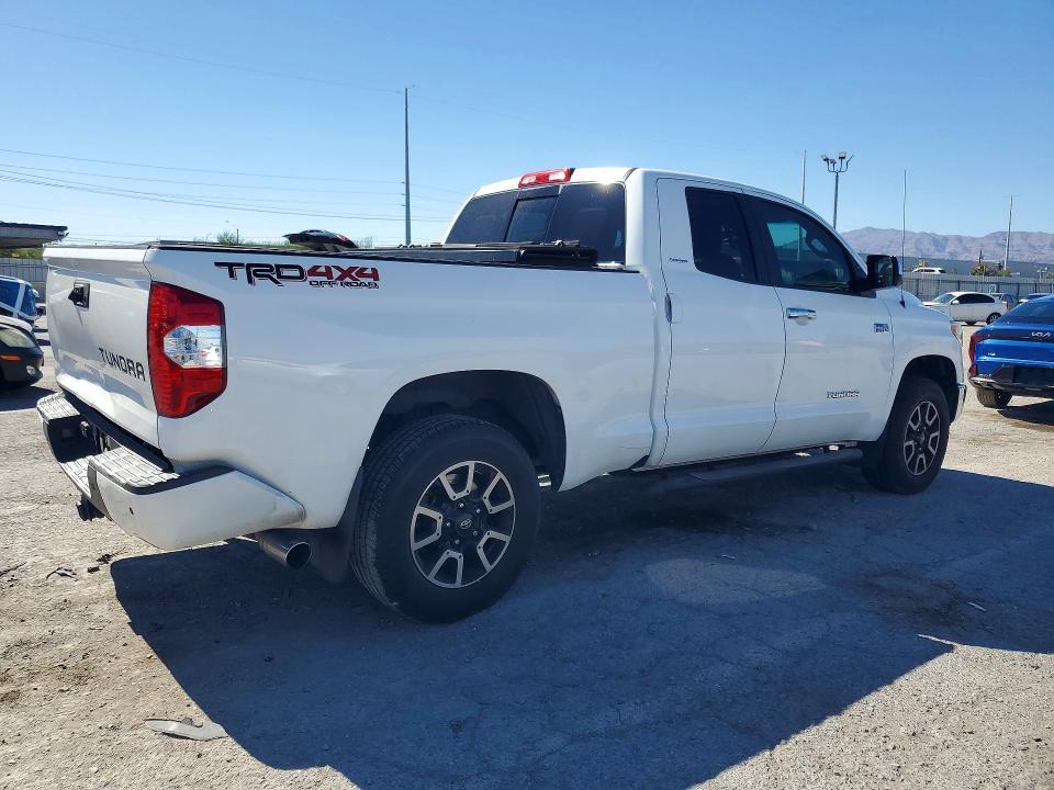 2017 Toyota Tundra Double Cab Limited