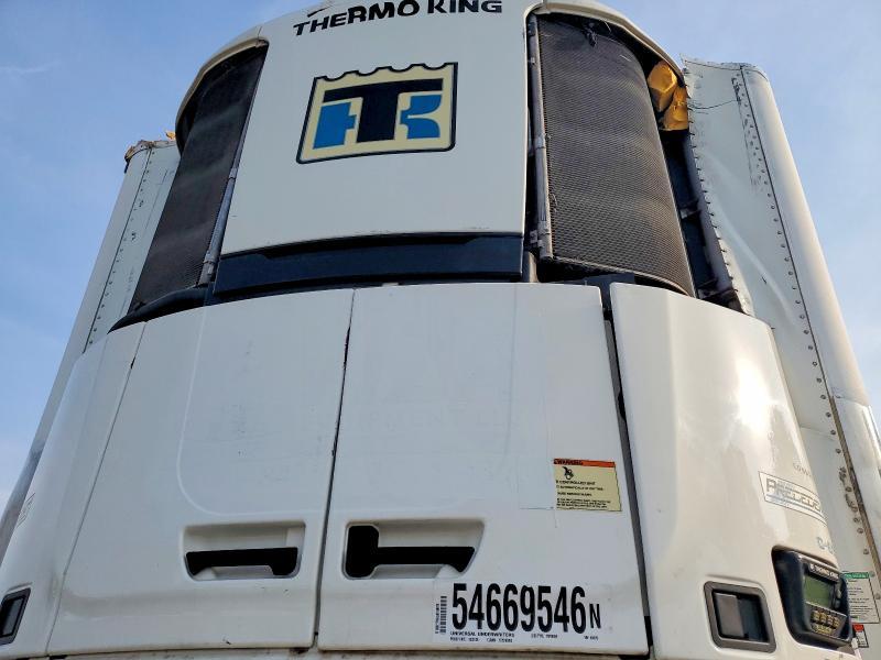 2022 Utility Trailer 2022 Utility VS2RA Refrigerated Van Trailer