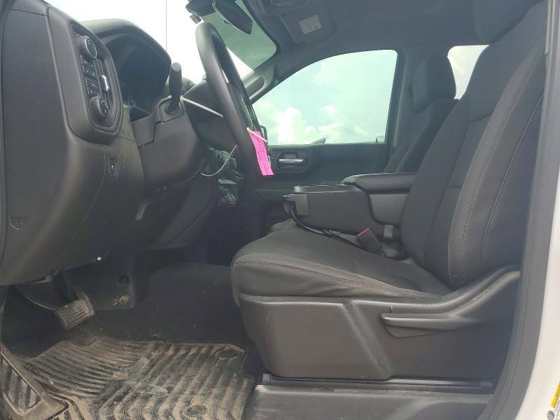 2021 Chevrolet Silverado K1500 Custom