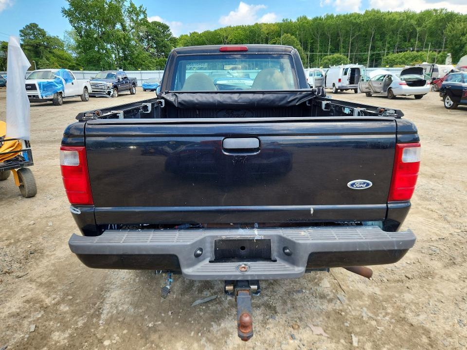 2001 Ford Ranger