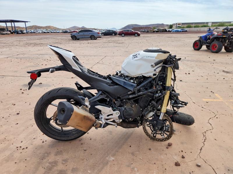 2024 Cf Moto 450SS