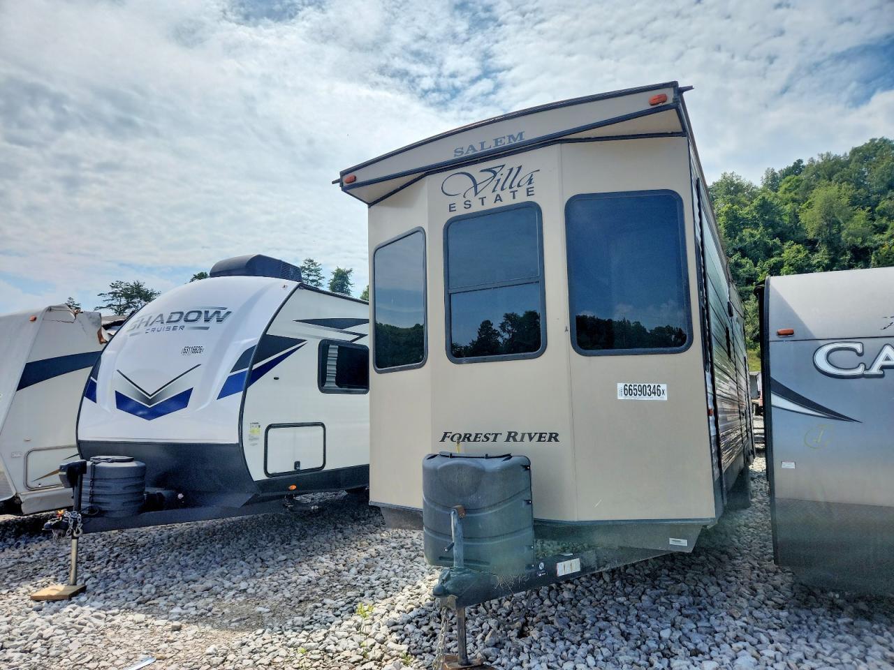 2018 Salem 2018 Forest River Salem Camper