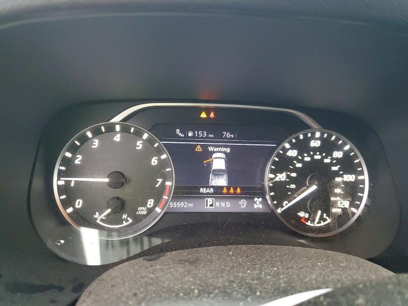 2023 Nissan Frontier S