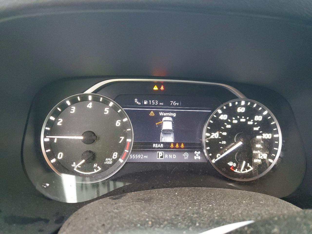 2023 Nissan Frontier S