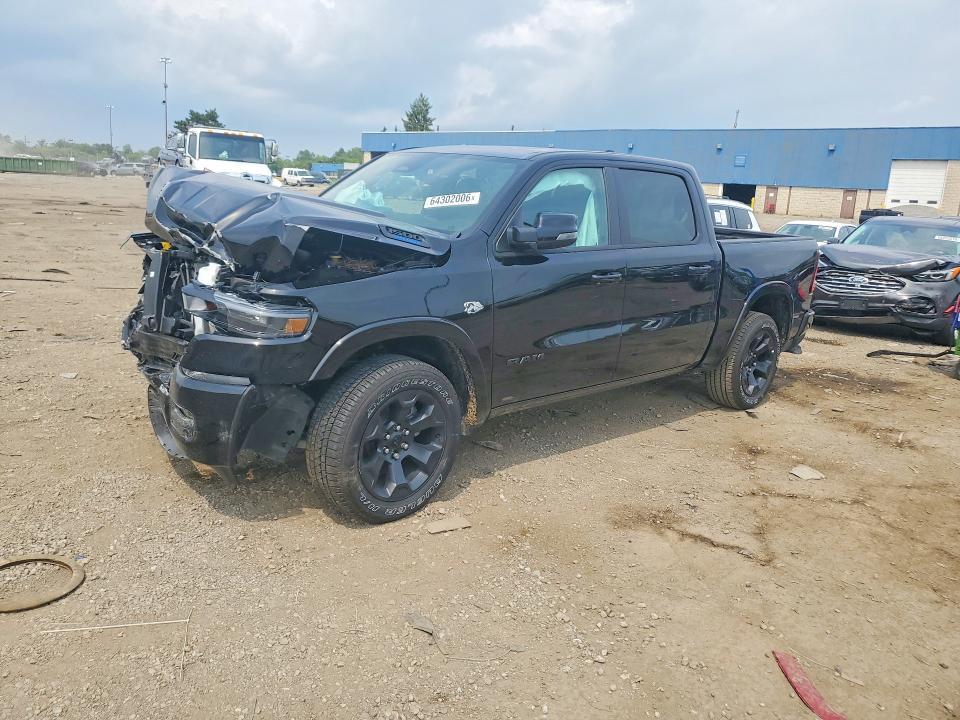 2026 Dodge RAM 1500 BIG HORN/LONE Star