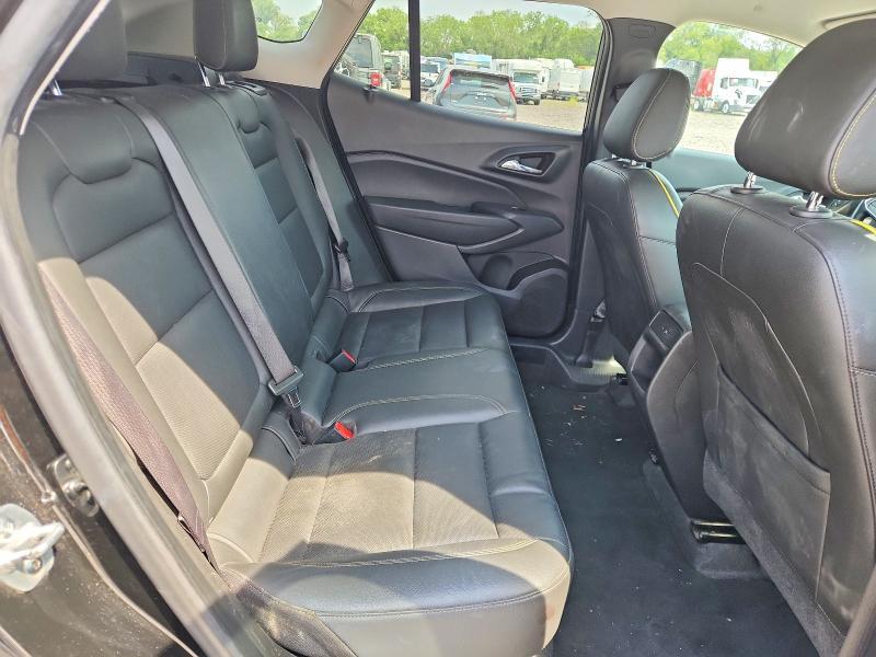 2025 Chevrolet Trax Active