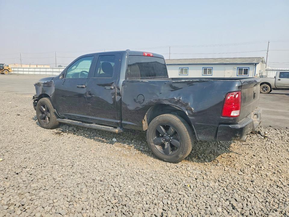 2017 Dodge RAM 1500 ST