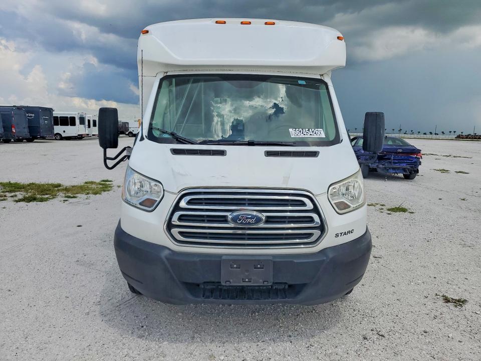 2020 Ford 2019 Ford Transit Shuttle Bus