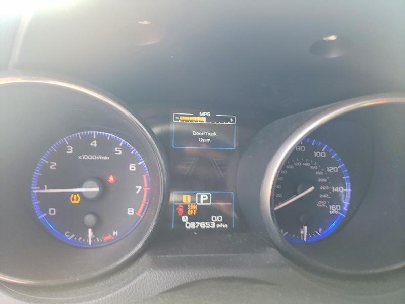 2019 Subaru Legacy 3.6r Limited