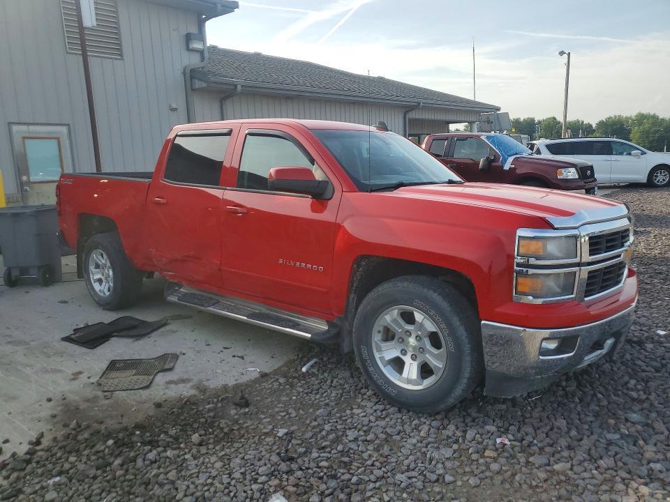 2015 Chevrolet Silverado K1500 LT