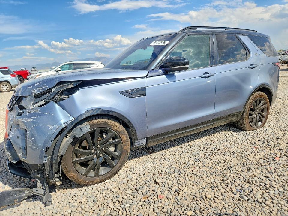 2020 Land Rover Discovery Landmark