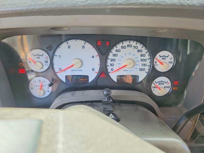 2004 Dodge RAM 2500 ST