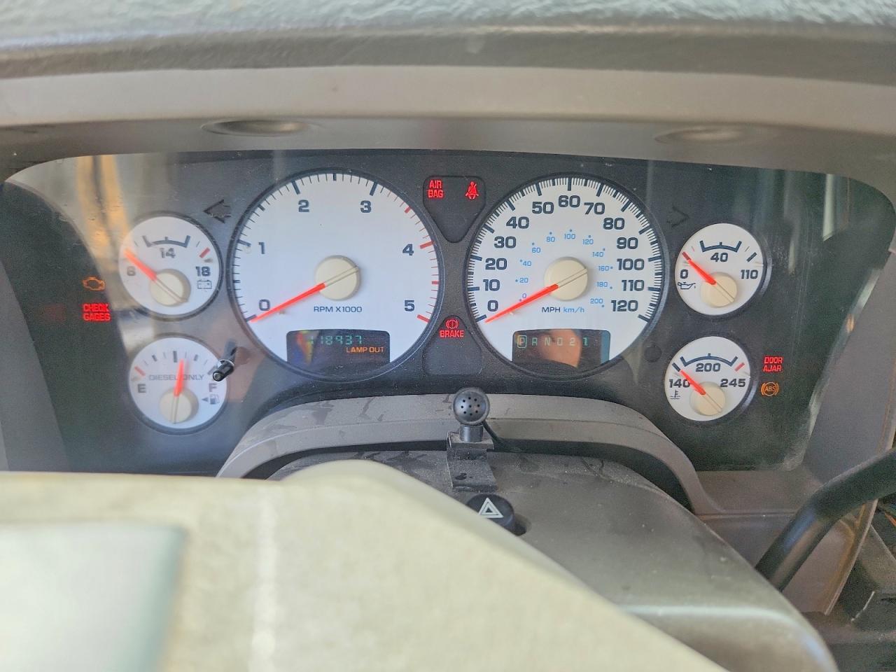 2004 Dodge RAM 2500 ST