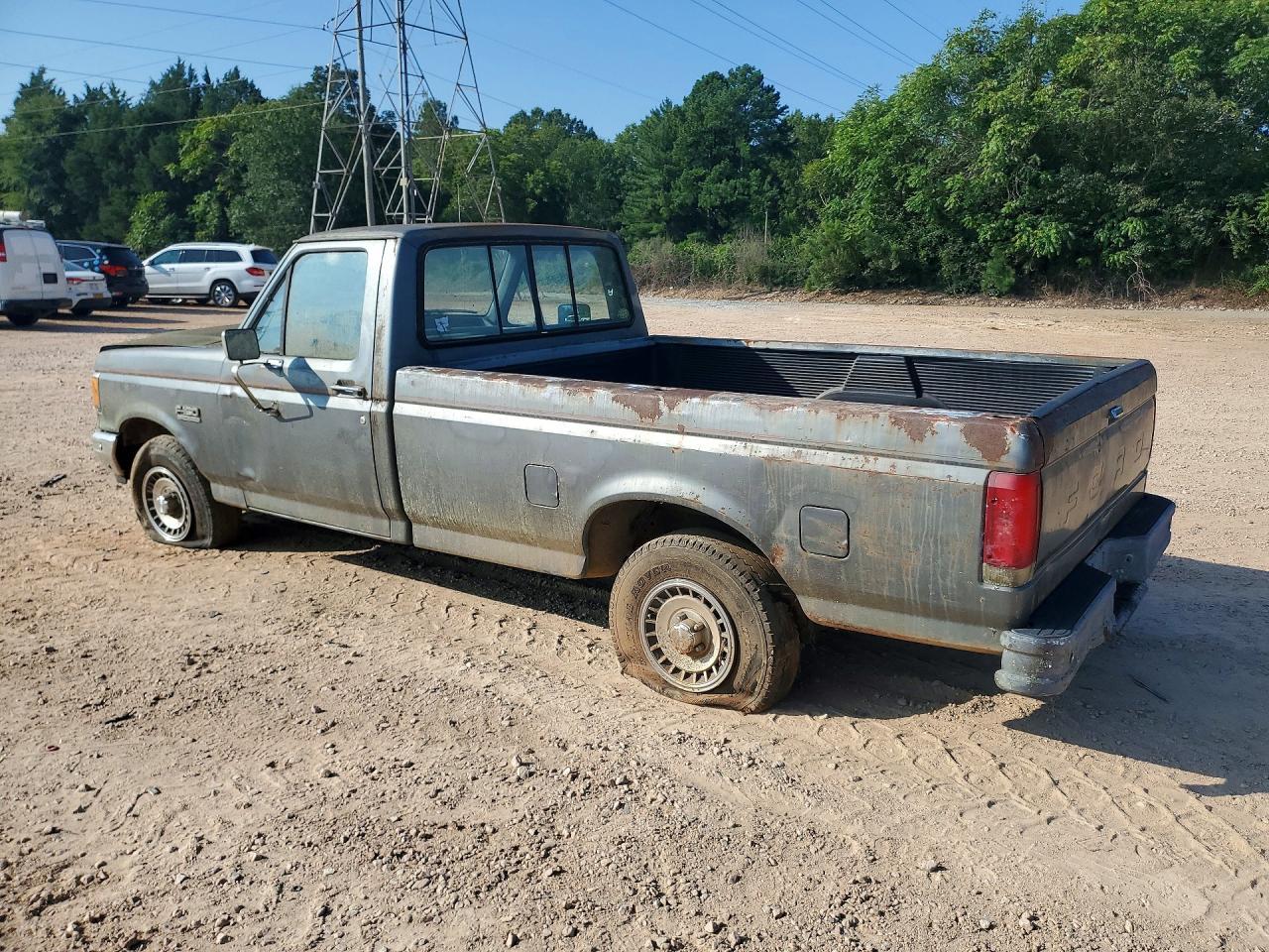 1988 Ford F150