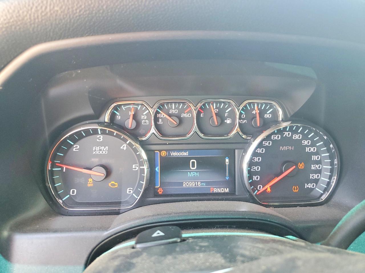2014 Chevrolet Silverado K1500 LT