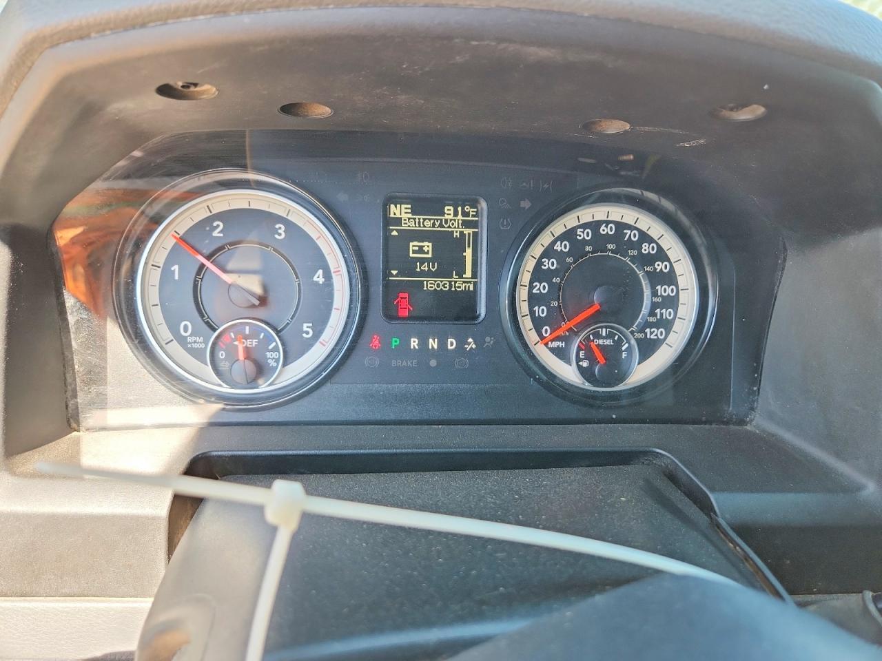 2018 Dodge RAM 2500 SLT