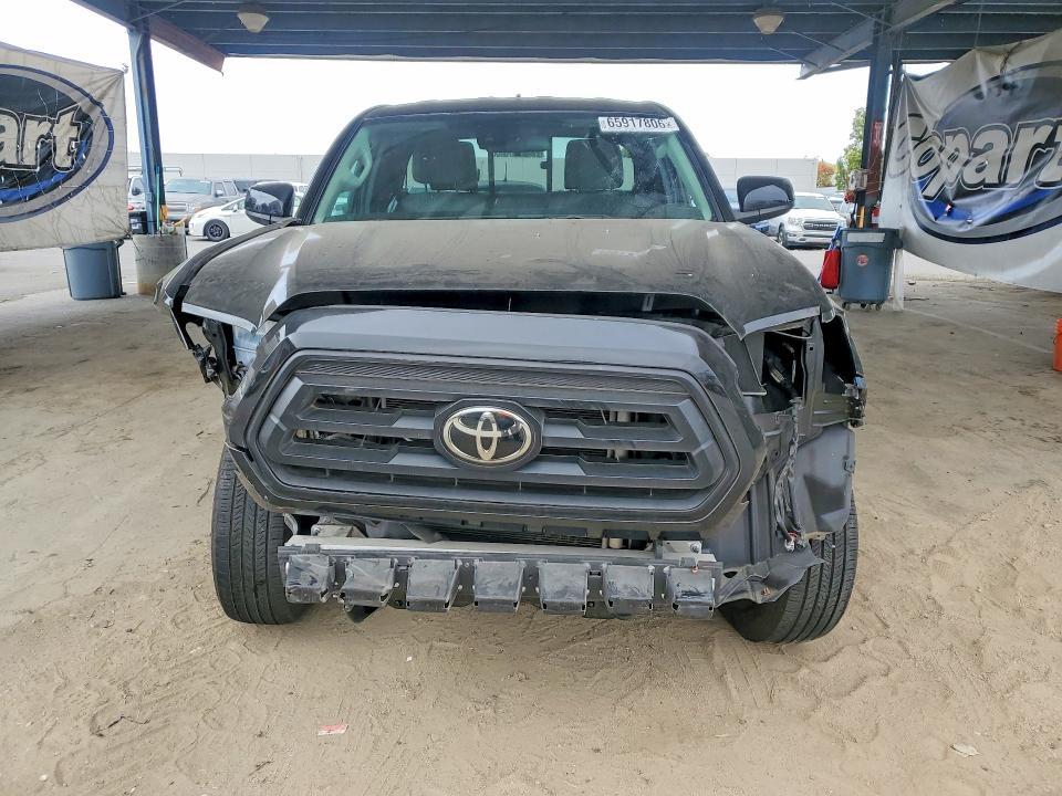 2020 Toyota Tacoma SR