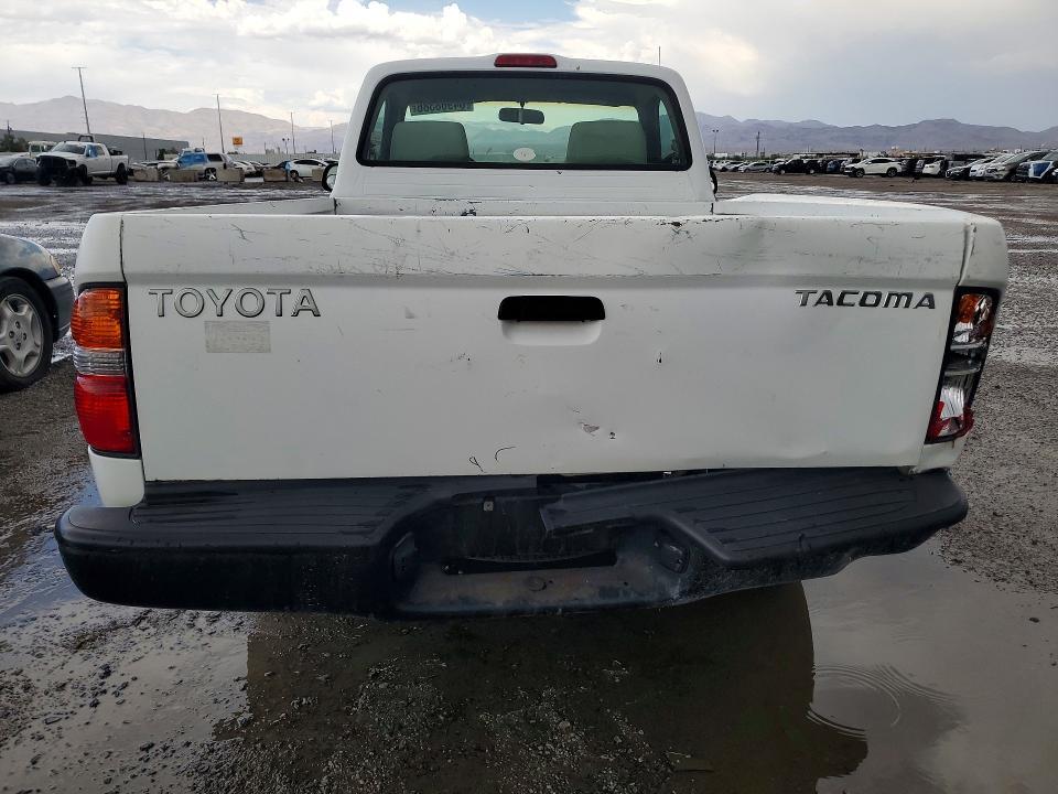 2004 Toyota Tacoma Base