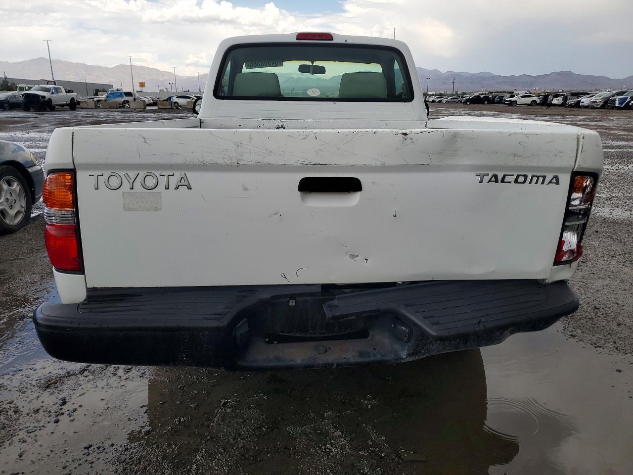 2004 Toyota Tacoma Base