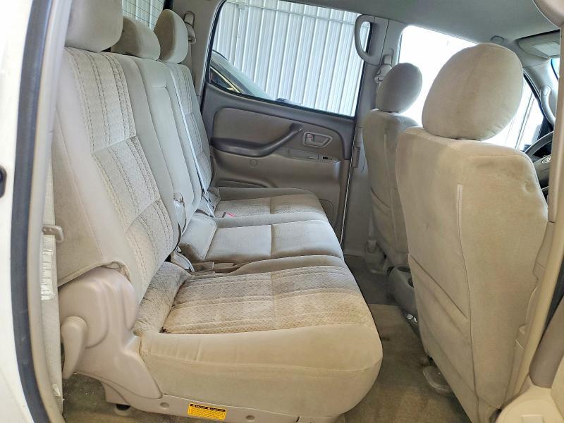 2006 Toyota Tundra Double Cab SR5