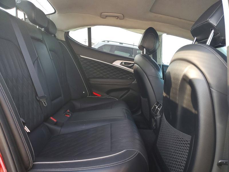 2019 Genesis G70 3.3t Advanced