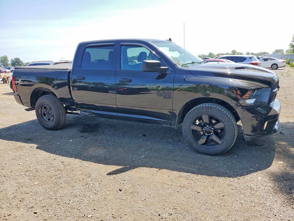 2023 Dodge RAM 1500 Classic Tradesman