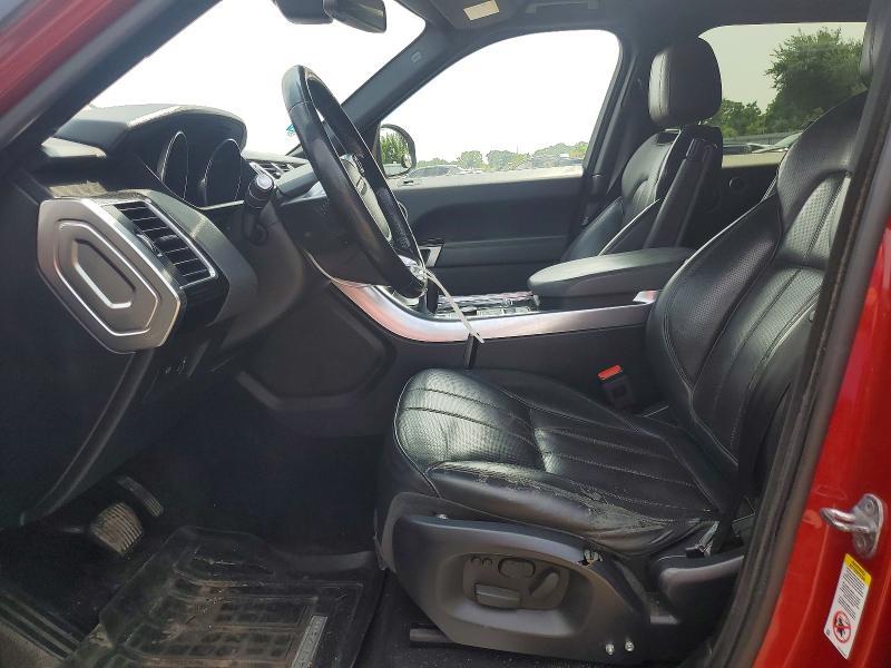 2015 Land Rover Range Rover Sport hse