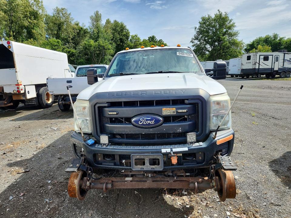 2015 Ford F250 Super Duty
